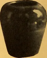 An illustration from Pottery making: an illustrated text book on art pottery making for teachers and artists (1914)