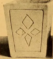 An illustration from Pottery making: an illustrated text book on art pottery making for teachers and artists (1914)