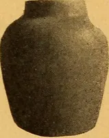 An illustration from Pottery making: an illustrated text book on art pottery making for teachers and artists (1914)