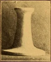 An illustration from Pottery making: an illustrated text book on art pottery making for teachers and artists (1914)