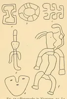 An illustration from Pottery of Costa Rica and Nicaragua (1926)