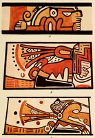 An illustration from Pottery of Costa Rica and Nicaragua (1926)