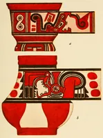 An illustration from Pottery of Costa Rica and Nicaragua (1926)