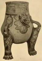 An illustration from Pottery of Costa Rica and Nicaragua (1926)