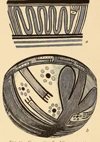 An illustration from Pottery of Costa Rica and Nicaragua (1926)