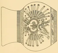 An illustration from Pottery of Costa Rica and Nicaragua (1926)