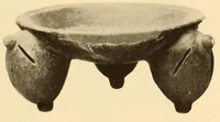 An illustration from Pottery of Costa Rica and Nicaragua (1926)