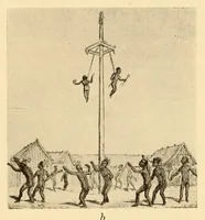 An illustration from Pottery of Costa Rica and Nicaragua (1926)