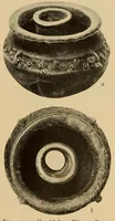 An illustration from Pottery of Costa Rica and Nicaragua (1926)