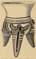 An illustration from Pottery of Costa Rica and Nicaragua (1926)