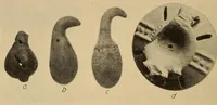 An illustration from Pottery of Costa Rica and Nicaragua (1926)