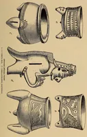 An illustration from Pottery of Costa Rica and Nicaragua (1926)
