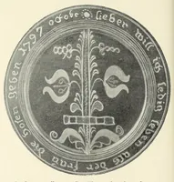 Picture 3 of 17 from The pottery and porcelain of the United States; an historical review of American ceramic art from the earliest times to the present day (1901), leaf 106