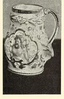 An illustration from The pottery and porcelain of the United States; an historical review of American ceramic art from the earliest times to the present day (1901)