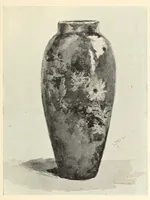 An illustration from The pottery and porcelain of the United States; an historical review of American ceramic art from the earliest times to the present day (1901)
