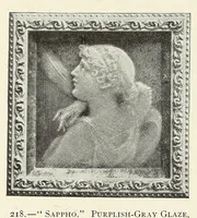 Picture 14 of 17 from The pottery and porcelain of the United States; an historical review of American ceramic art from the earliest times to the present day (1901), leaf 452