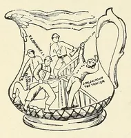 Picture 15 of 17 from The pottery and porcelain of the United States; an historical review of American ceramic art from the earliest times to the present day (1901), leaf 486