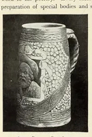 An illustration from The pottery and porcelain of the United States; an historical review of American ceramic art from the earliest times to the present day (1901)