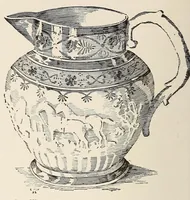 Picture 5 of 18 from The pottery and porcelain of the United States; an historical review of American ceramic art from the earliest times to the present day (1893), leaf 170