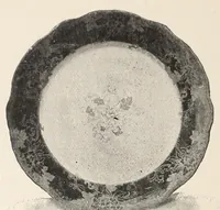 An illustration from The pottery and porcelain of the United States; an historical review of American ceramic art from the earliest times to the present day (1893)