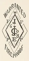 An illustration from The pottery and porcelain of the United States; an historical review of American ceramic art from the earliest times to the present day (1893)