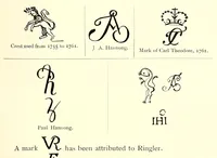 An illustration from Pottery and porcelain; a guide to collectors (1900)