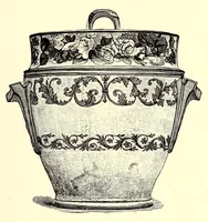 An illustration from Pottery and porcelain; a guide to collectors (1900)