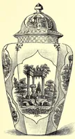 Picture 18 of 18 from Pottery and porcelain; a guide to collectors (1900), leaf 419