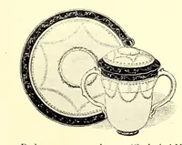 Picture 4 of 18 from Pottery and porcelain; a guide to collectors (1900), leaf 75