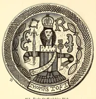An illustration from Pottery and porcelain of all times and nations; with tables of factory and artists' marks for the use of collectors (1878)