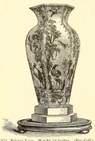 Picture 16 of 18 from Pottery and porcelain of all times and nations; with tables of factory and artists' marks for the use of collectors (1878), leaf 384