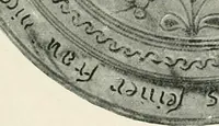 An illustration from The pottery and porcelain of the United States; an historical review of American ceramic art from the earliest times to the present day (1893)