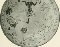 An illustration from The pottery and porcelain of the United States; an historical review of American ceramic art from the earliest times to the present day (1893)