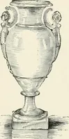 An illustration from The pottery and porcelain of the United States; an historical review of American ceramic art from the earliest times to the present day (1893)