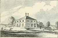 An illustration from The pottery and porcelain of the United States; an historical review of American ceramic art from the earliest times to the present day (1893)