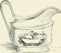 An illustration from The pottery and porcelain of the United States; an historical review of American ceramic art from the earliest times to the present day (1893)