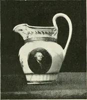An illustration from The pottery and porcelain of the United States; an historical review of American ceramic art from the earliest times to the present day (1893)