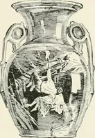An illustration from The pottery and porcelain of the United States; an historical review of American ceramic art from the earliest times to the present day (1893)