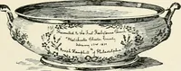 An illustration from The pottery and porcelain of the United States; an historical review of American ceramic art from the earliest times to the present day (1893)