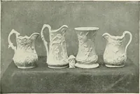 An illustration from The pottery and porcelain of the United States; an historical review of American ceramic art from the earliest times to the present day (1893)