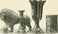 An illustration from The pottery and porcelain of the United States; an historical review of American ceramic art from the earliest times to the present day (1893)