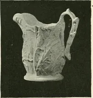 An illustration from The pottery and porcelain of the United States; an historical review of American ceramic art from the earliest times to the present day (1893)