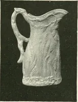 An illustration from The pottery and porcelain of the United States; an historical review of American ceramic art from the earliest times to the present day (1893)