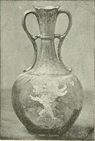 An illustration from The pottery and porcelain of the United States; an historical review of American ceramic art from the earliest times to the present day (1893)