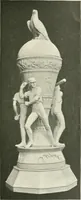 An illustration from The pottery and porcelain of the United States; an historical review of American ceramic art from the earliest times to the present day (1893)