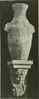 An illustration from The pottery and porcelain of the United States; an historical review of American ceramic art from the earliest times to the present day (1893)