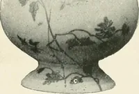 An illustration from The pottery and porcelain of the United States; an historical review of American ceramic art from the earliest times to the present day (1893)