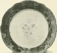 An illustration from The pottery and porcelain of the United States; an historical review of American ceramic art from the earliest times to the present day (1893)