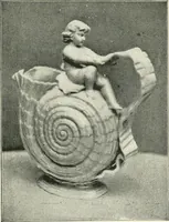An illustration from The pottery and porcelain of the United States; an historical review of American ceramic art from the earliest times to the present day (1893)