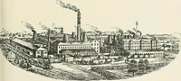 An illustration from The pottery and porcelain of the United States; an historical review of American ceramic art from the earliest times to the present day (1893)